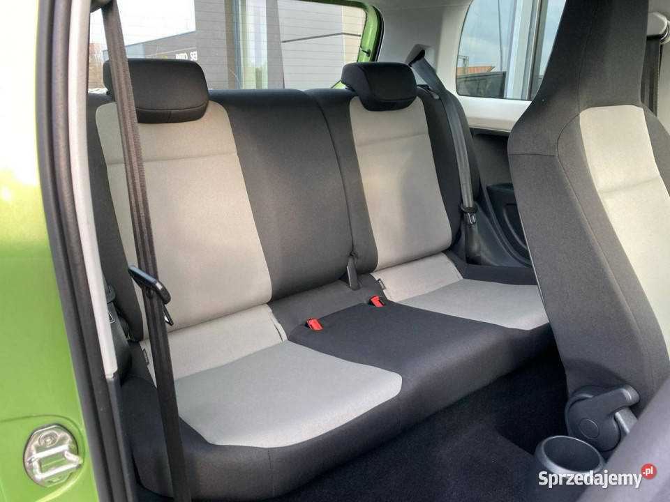 koda Citigo DRL klimatyzacja wspomaganie el śląskie Żory sprzedam