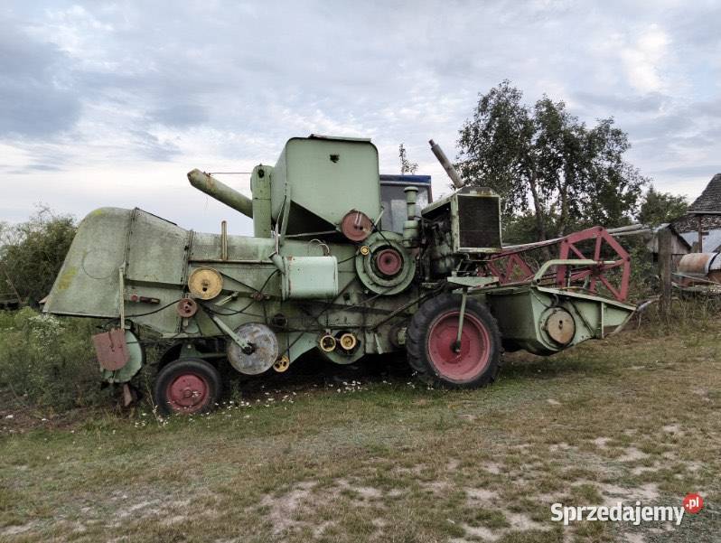 Claas Europa Połaniec