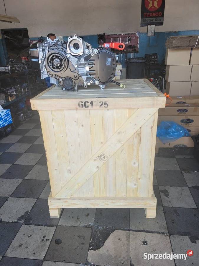 Silnik Ford Transit YMR6 YLF6 YLCA YMFS YMF6 mazowieckie sprzedam