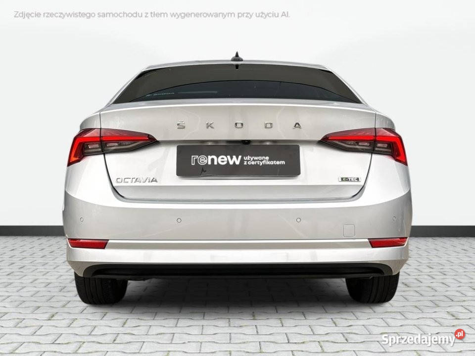 Skoda Octavia 2022r Salon Polska Faktura Vat Warszawa