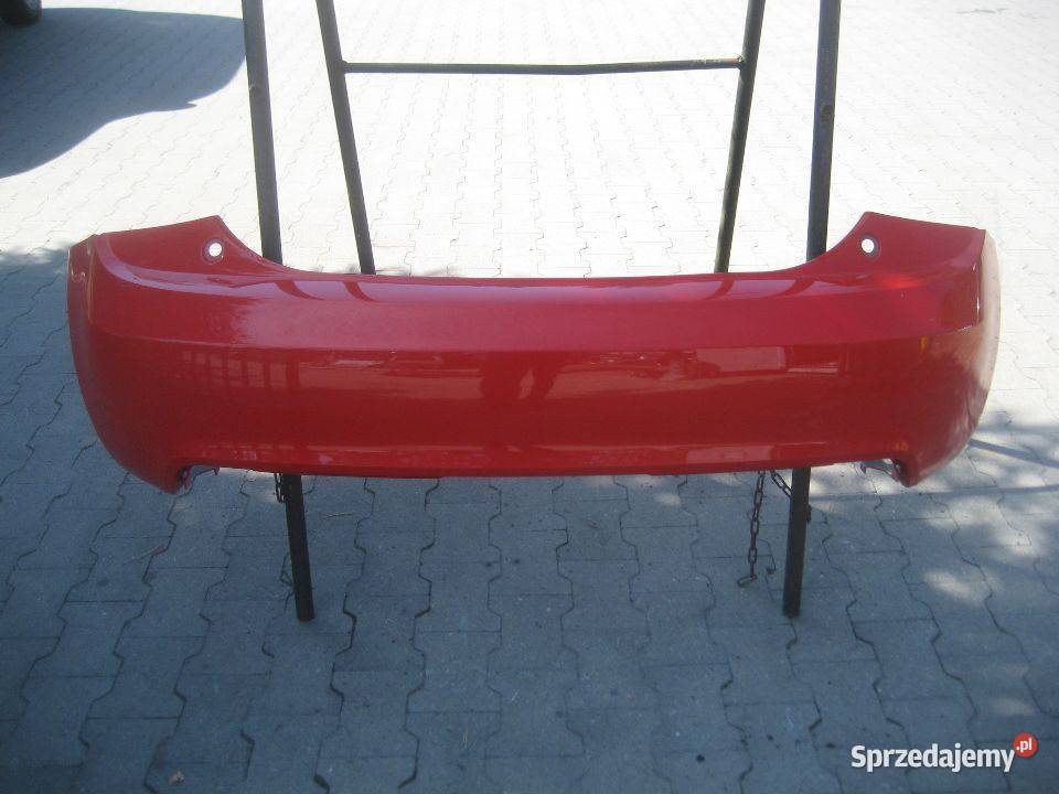 audi a1 1014r zderzak tył 8x0807511 Rakoniewice