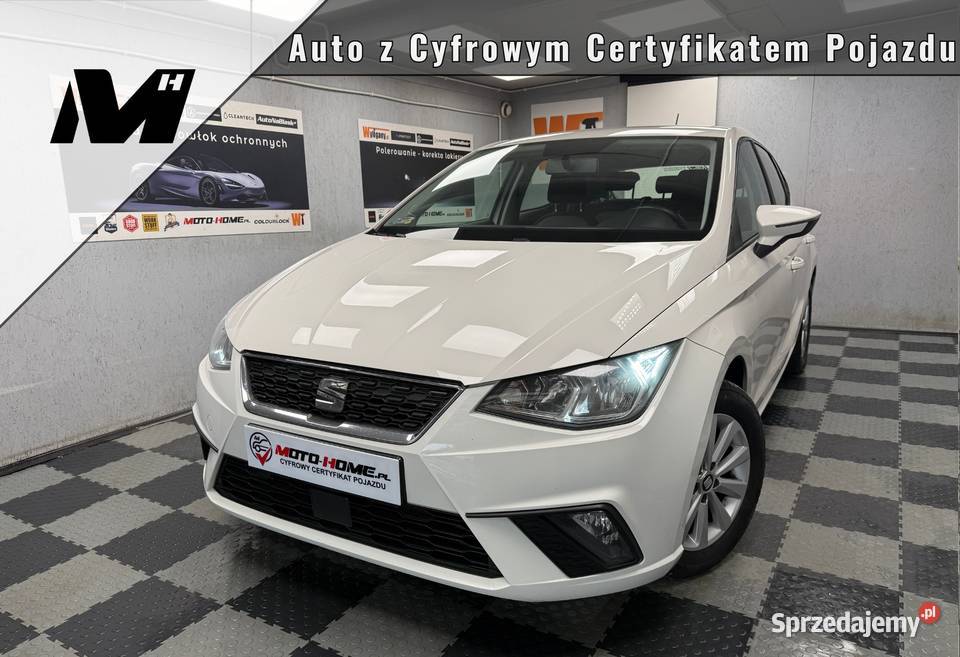 10TSI Benzyna Salon Polska bezwypadkowa wielkopolskie Poznań