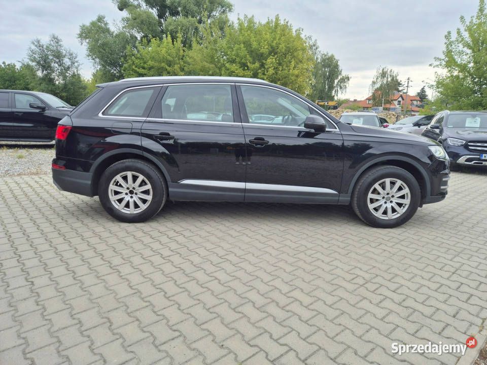 Audi Q7 Q 7 II 2015 ESP