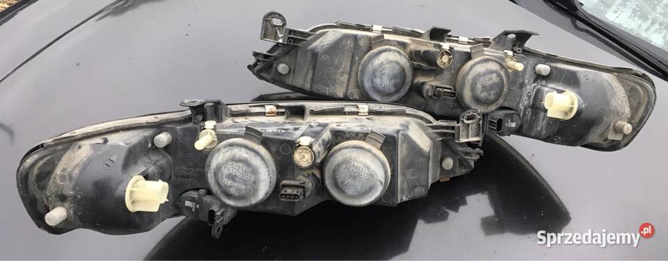 lampy przód Opel Vectra B FL h7 carello Pułtusk