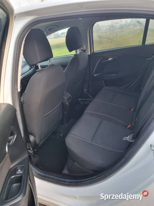 Fiat Tipo 14 Tjet 120 sdesing Kamera Klimatronik Samochody osobowe śląskie Wojkowice Kościelne