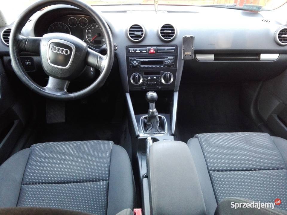 Audi A3 Sport Edition 1900cm3