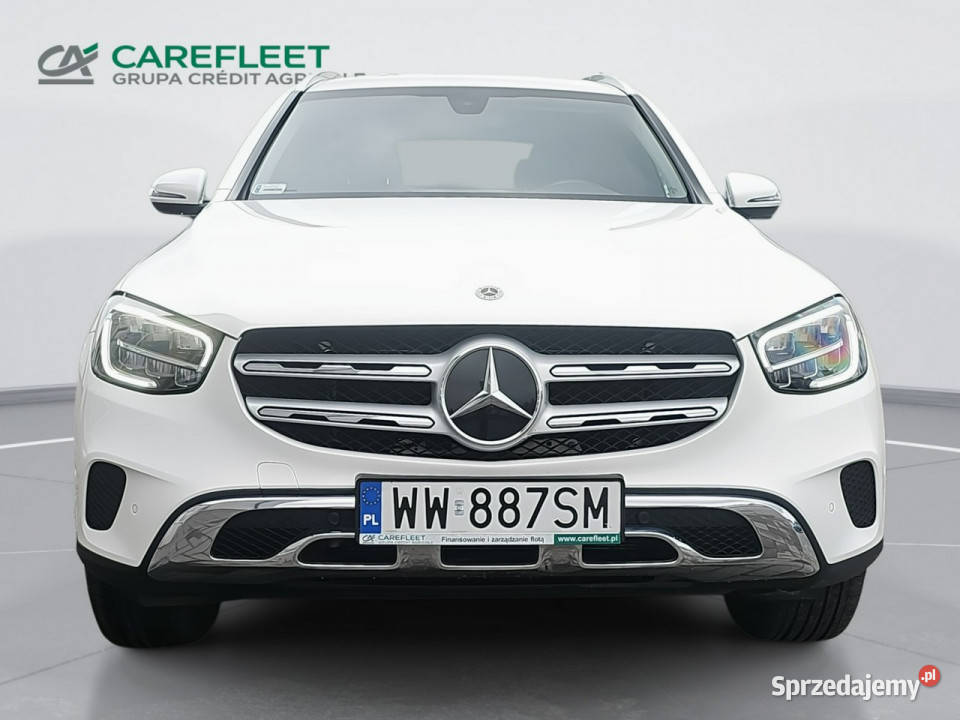 Mercedes GLC 300 GLC 300 de 4Matic WW887SM I Janki sprzedam