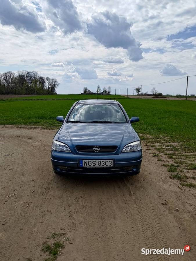 Opel Astra 16 16v Astra
