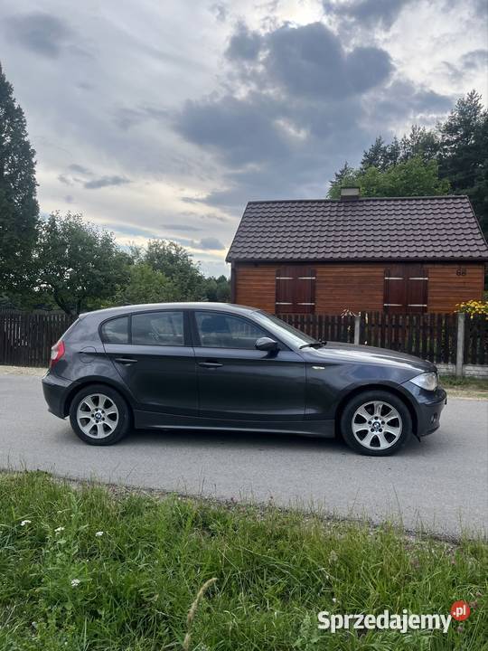 BMW serii 1 118d Fałków