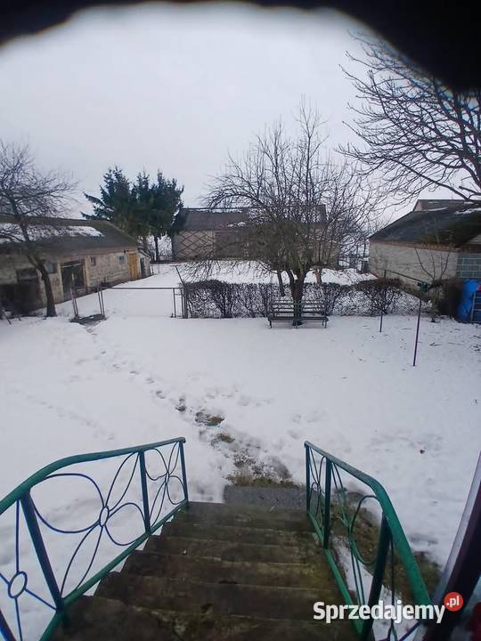 Siedlisko Hrebenne gmHorodło Horodło