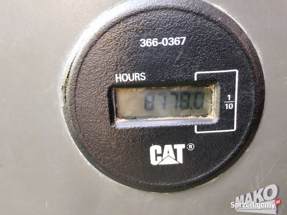 Caterpillar 313FLGC 2015r 8778 mtg 313 312 311 świętokrzyskie Ostrowiec Świętokrzyski