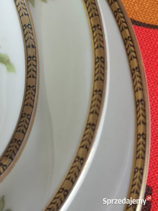 Serwis 12 osób Eschenbach Bavaria Porcelana i szkło Gdańsk