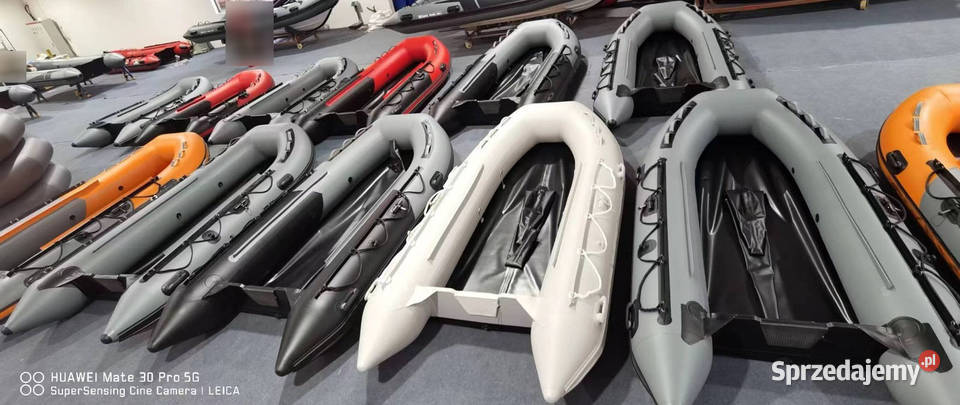Ponton PVC Bering 360 Discovery