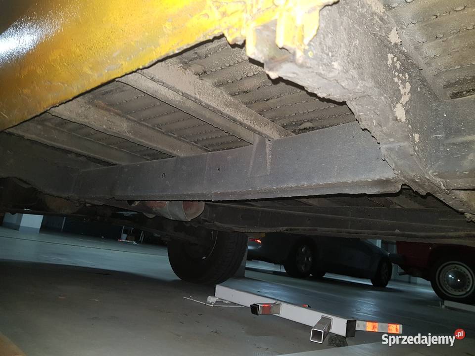 Vw T2 ogrek camper 20 Cj pali ważne opłaty Żerniki Wrocławskie sprzedam