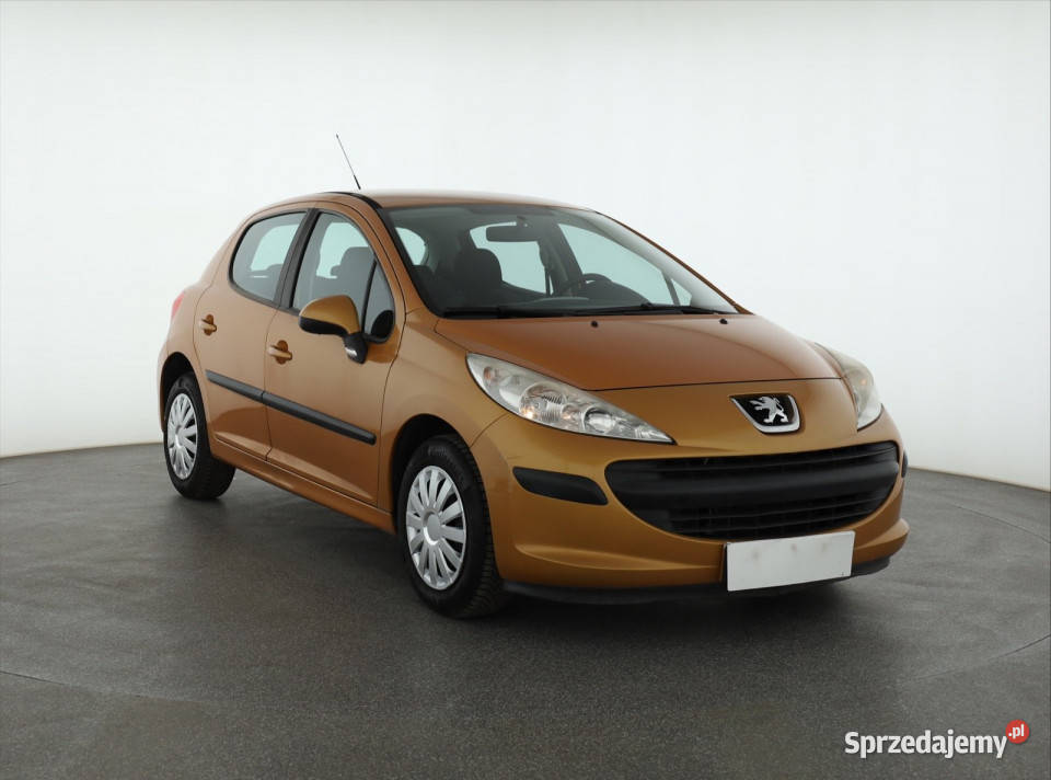 Peugeot 207 14 16V Piaseczno