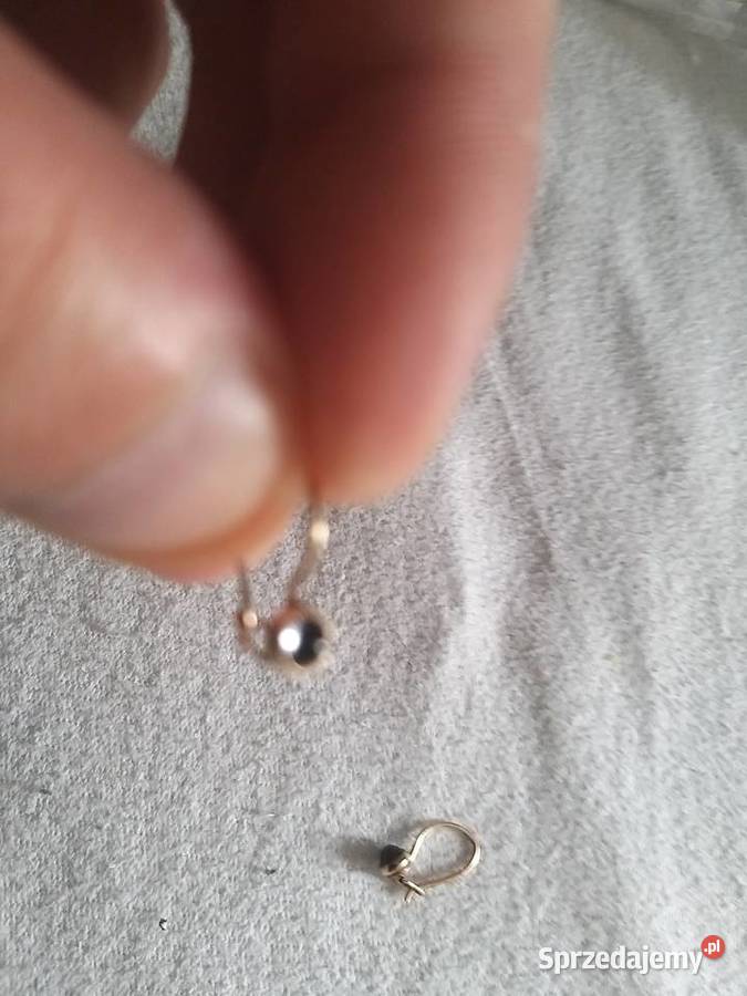 Pierścionki kolczyki wisiorek srebrne Biżuteria dla Pań Gdynia