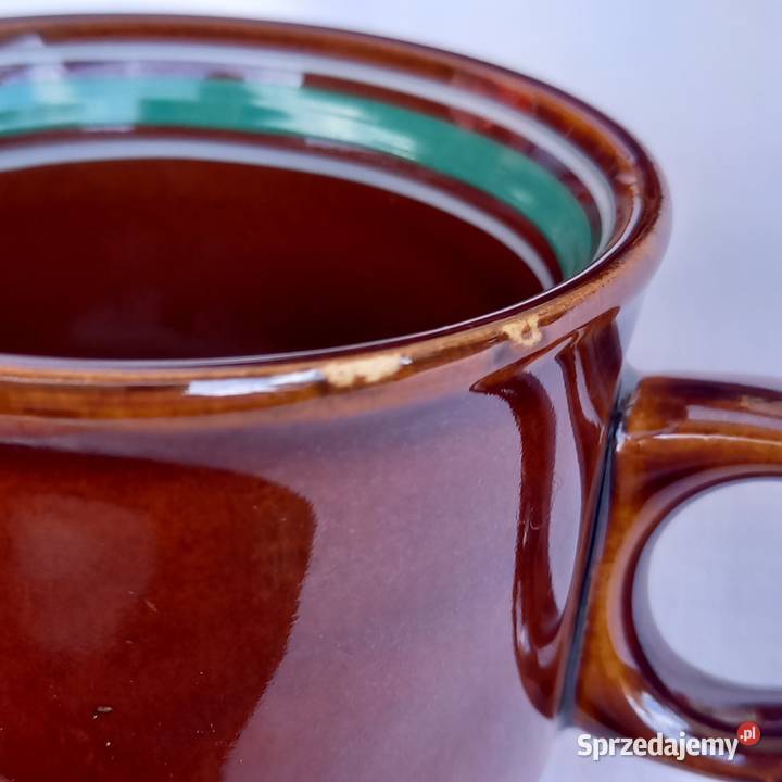 Zestaw kawowy porcelit Pruszków Warszawa