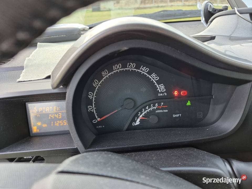 Toyota iQ iQ Brzeźnica