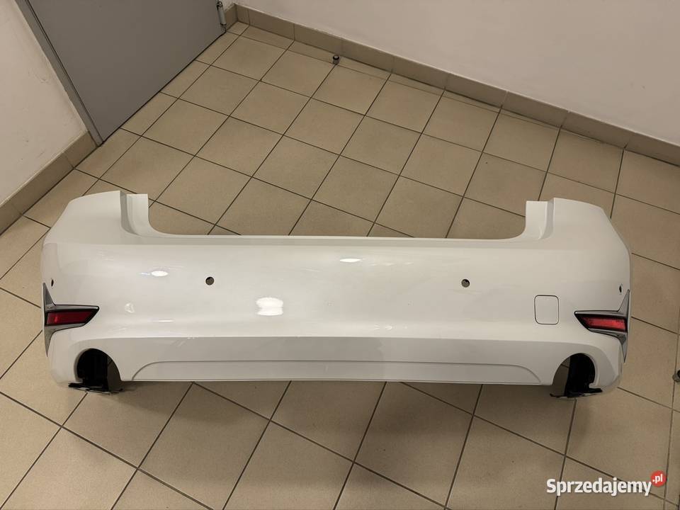 Zderzak tył kompletny BMW 3 G20 osobowe Warszawa