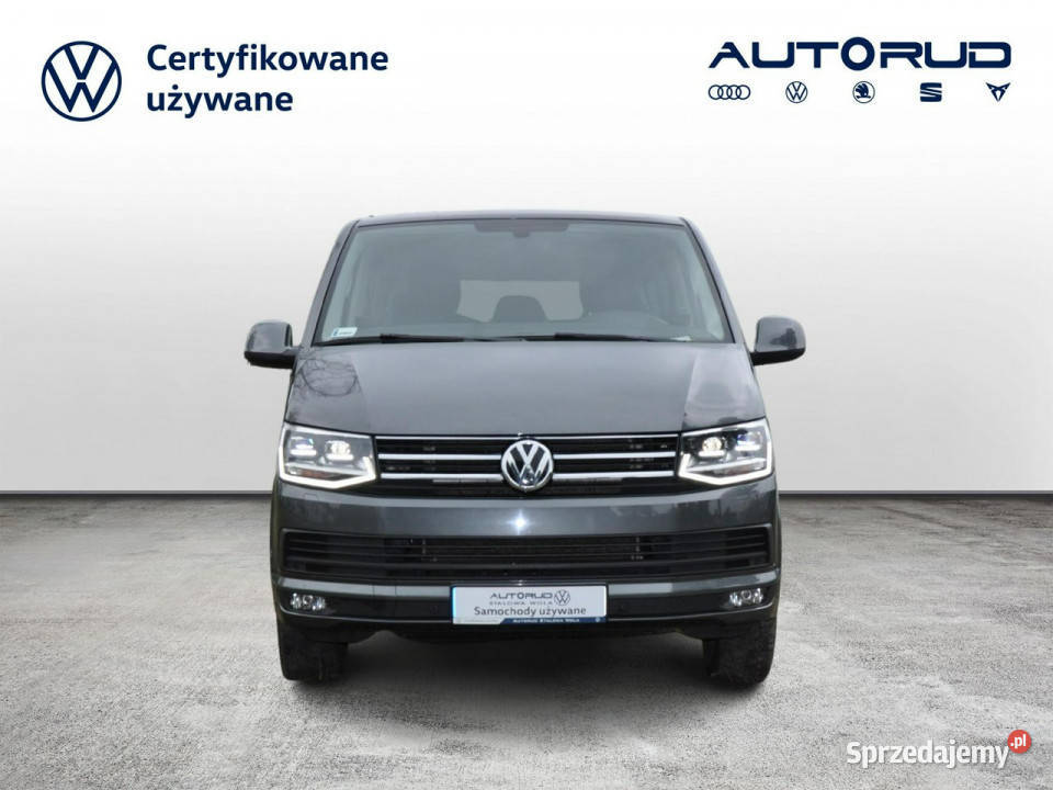 Volkswagen Caravelle 20TDI 150 Comfortline 8os Zarejestrowany w Polsce sprzedam