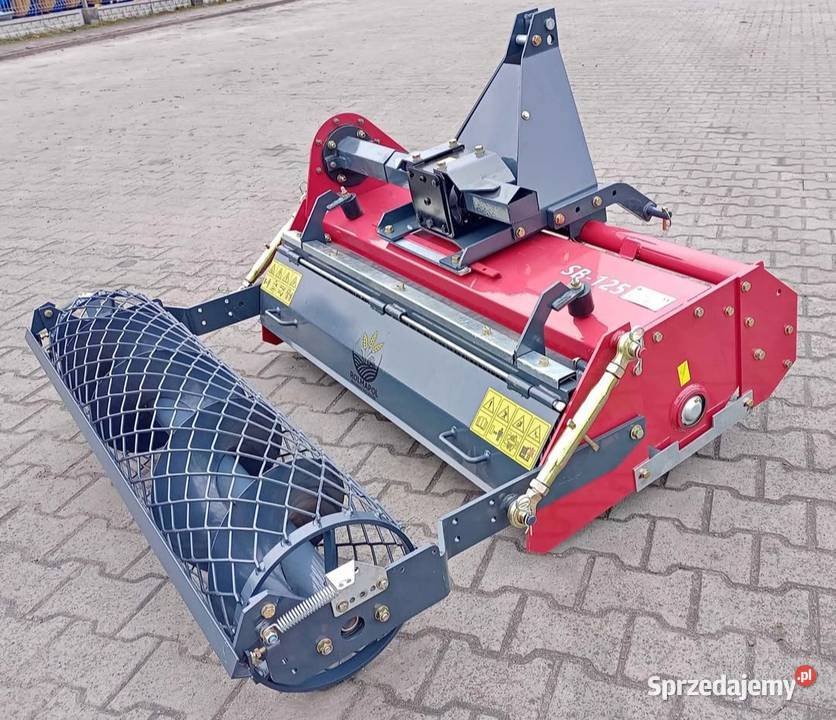 GLEBOGRYZARKA SEPARACYJNA firmy ROLMAPOL nieuszkodzony Rolnictwo