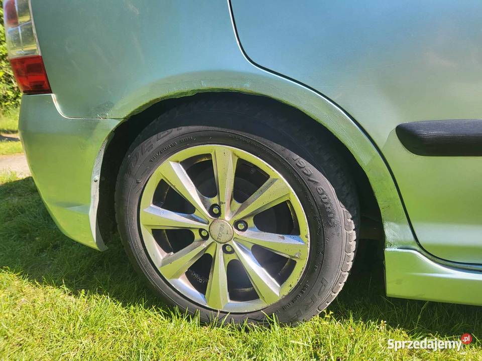 Honda Civic pierwszy właściciel niski przebieg małopolskie Kraków