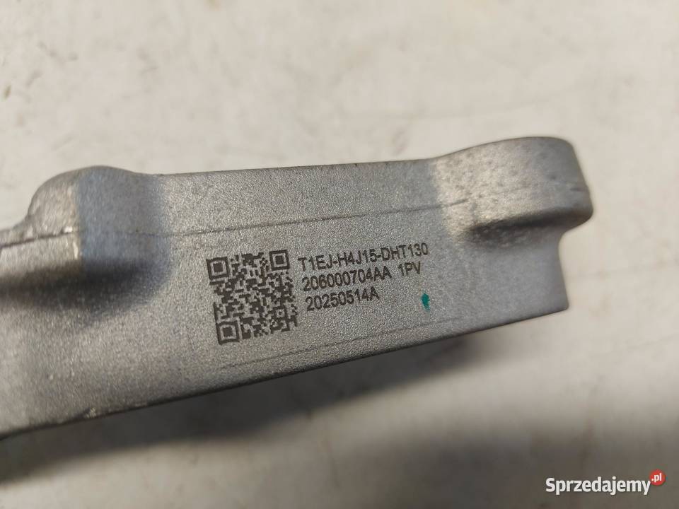 Cherry Jaecoo 7 PHEV 2025r 15 TGDI Poduszka Zawieszenie silnika