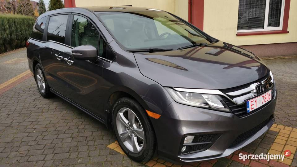 Honda Odyssey 2020 54 550 3 471 3 Benzyna 298KM Gidle sprzedam