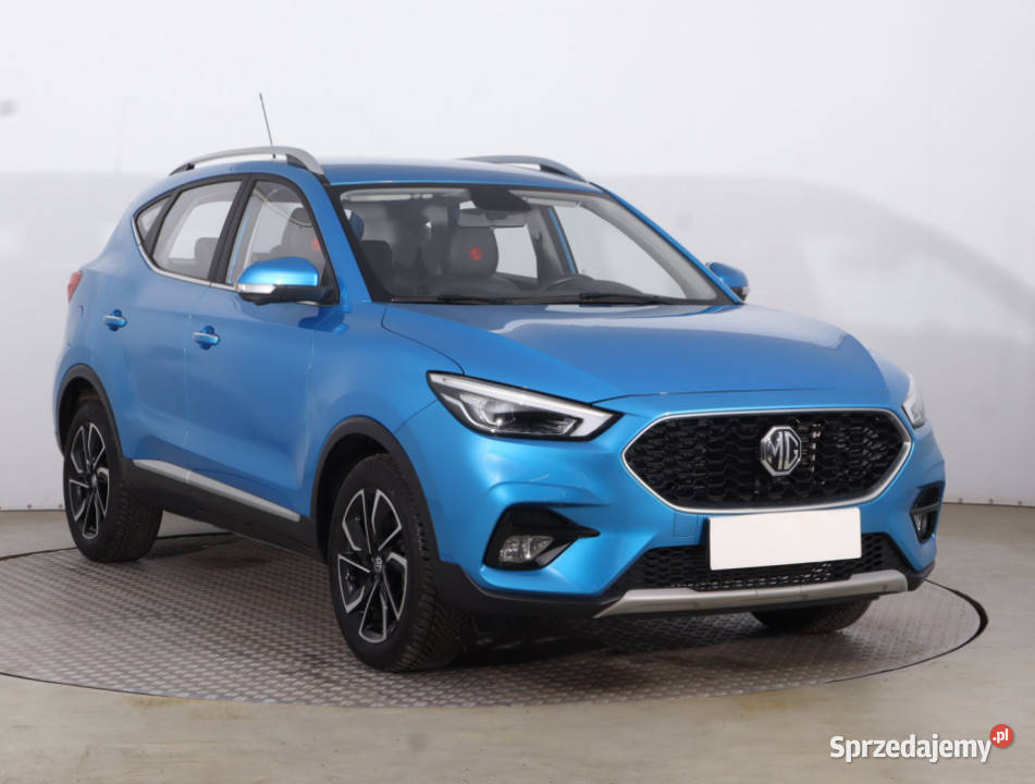 MG ZS SUV 10 Turbo tempomat Piaseczno