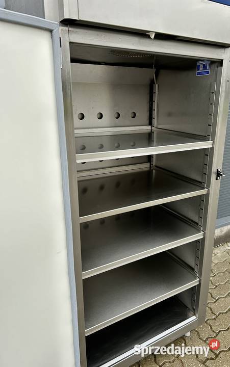 SZAFA MROŹNICZA ACCONA 700L ZAMRAŻARKA 85 Krępsko