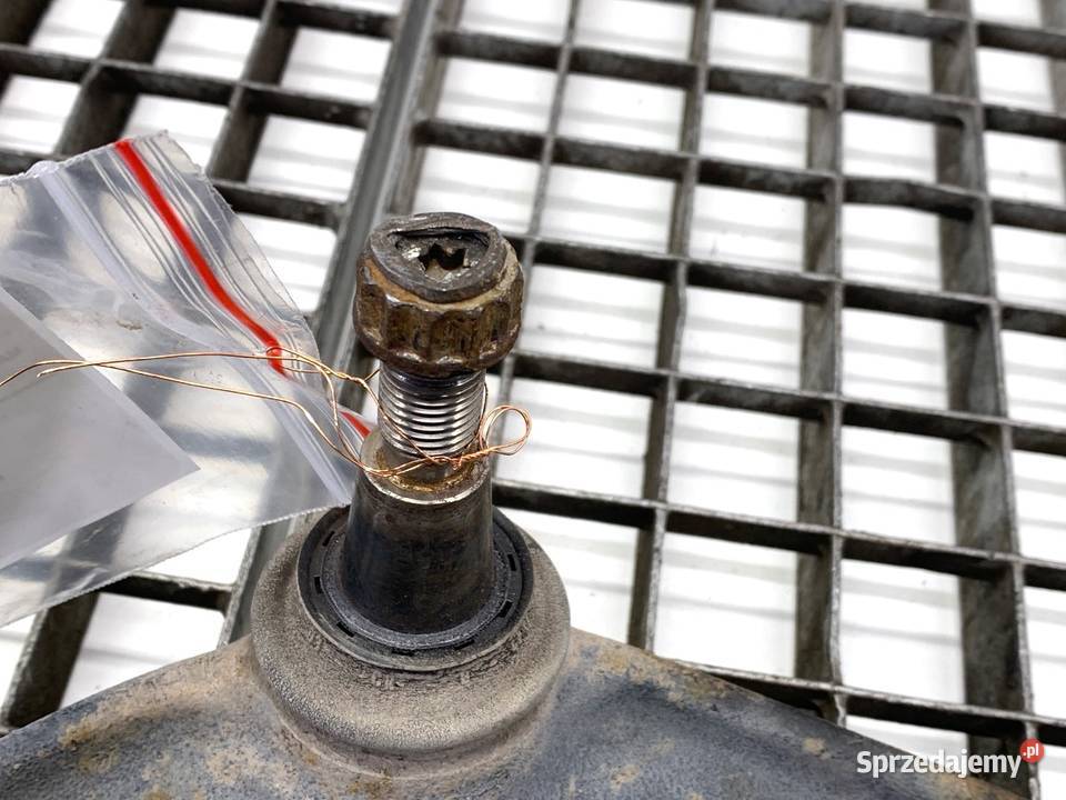 WAHACZ LEWY PRZÓD MINI COUNTRYMAN R60 Crossover Motoryzacja podkarpackie