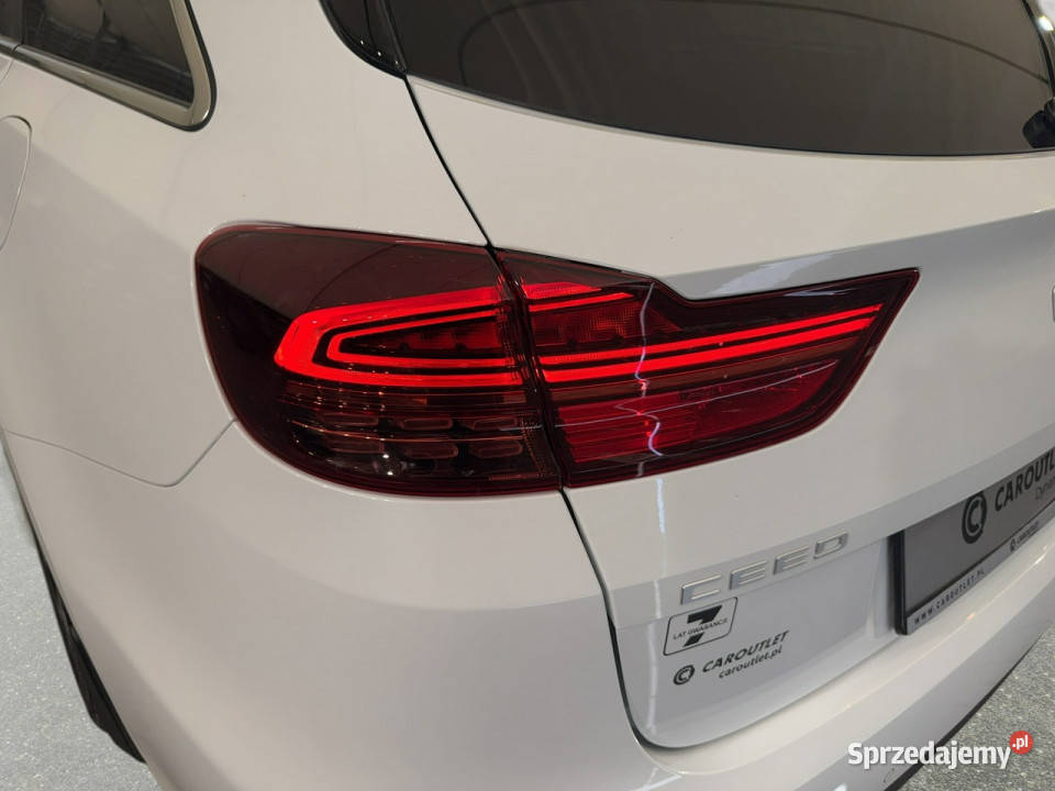 Kia Ceed VAT 23 SW Business Line 15TGDI 160 M6 małopolskie Myślenice