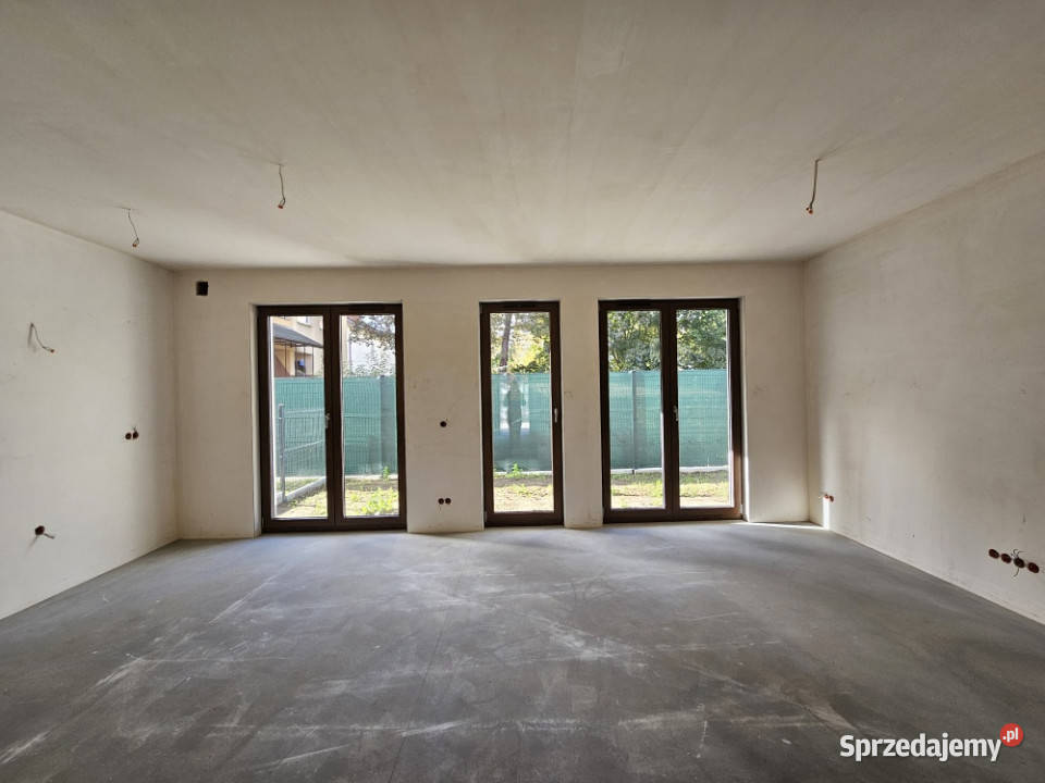 Nowe 2pokojowe mieszkanie z ogródkiem 82 m Warszawa