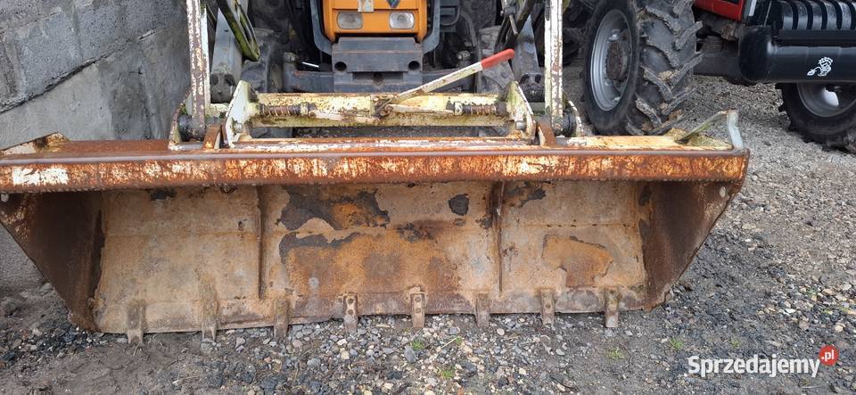 Łyżka do tura faucheux 20m stan Biała Podlaska