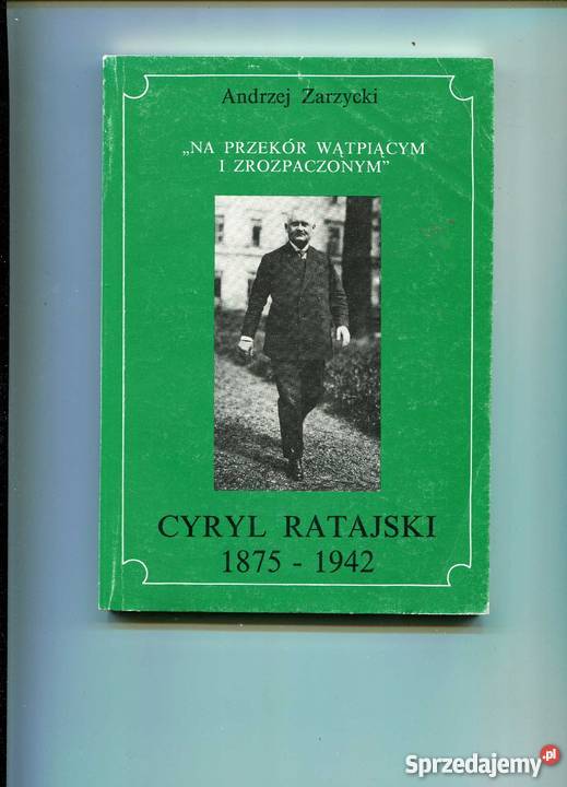 Cyryl Ratajski 18751942 Szczecin