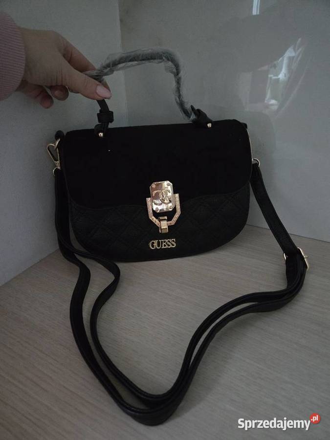 Damska torebka guess Ząbki