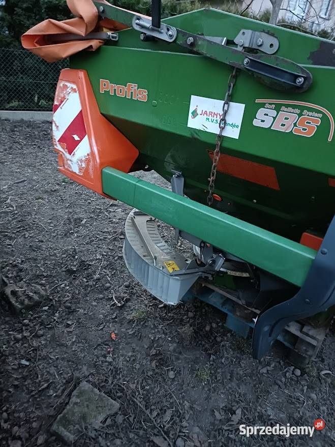 Rozsiewacz Amazone M Profis Radymno