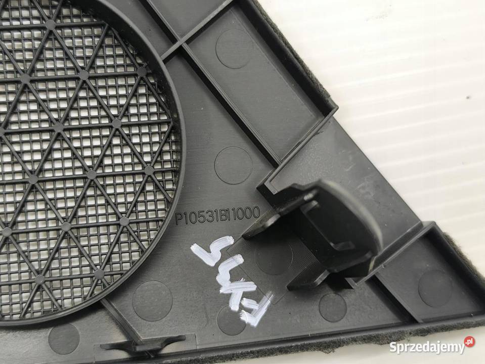 MASKOWNICA OSŁONA GŁOŚNIKA FX II QX70