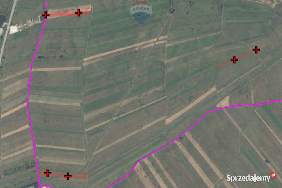 Działki rolne Dział