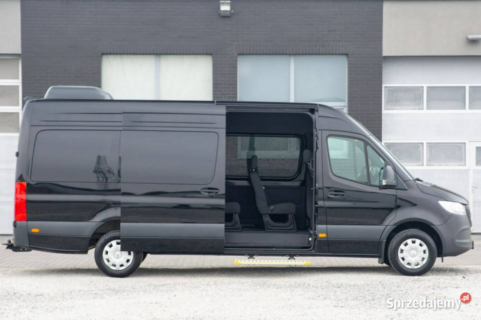 Mercedes Sprinter TOURER osobowy 9miejsc wspomaganie kierownicy wielkopolskie Jarocin