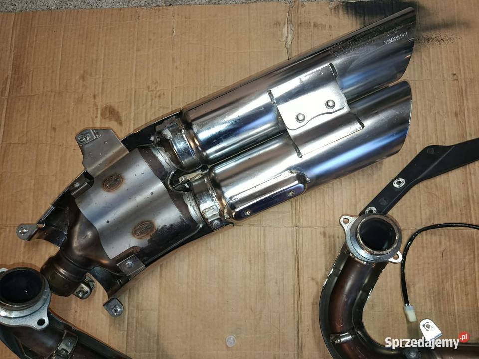 yamaha raider xv 1900 tłumik wydech podkarpackie Głogów Małopolski