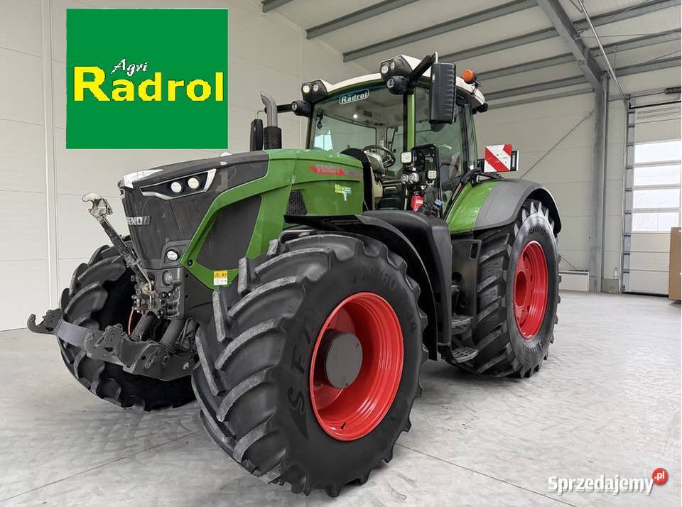 Fendt 942 Vario Profi Plus PIĘKNY serwis ASO sprzedam
