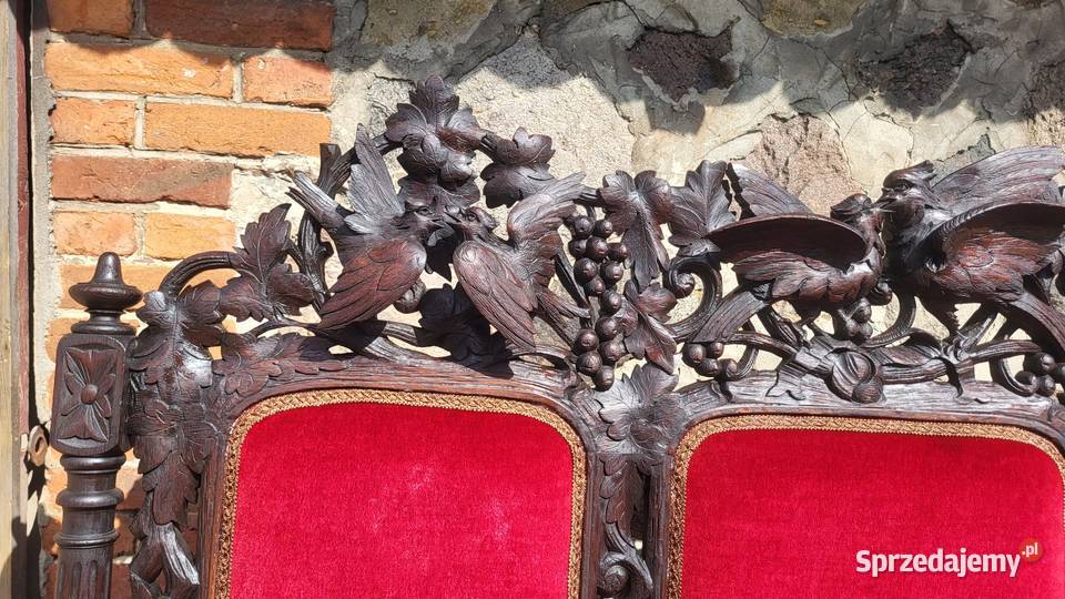 Kanapa eklektyczna Brójce