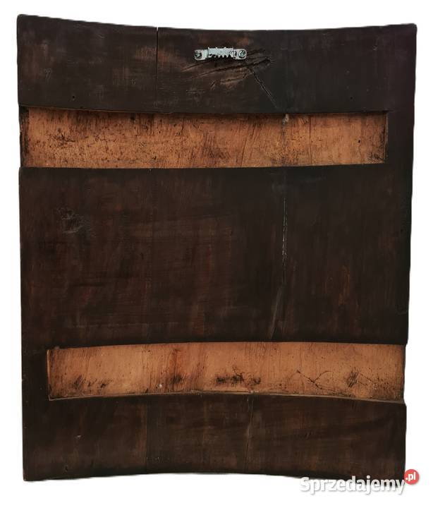 Ikona czteropolowa Jezus Chrystus Ukrzyżowany mazowieckie Warszawa