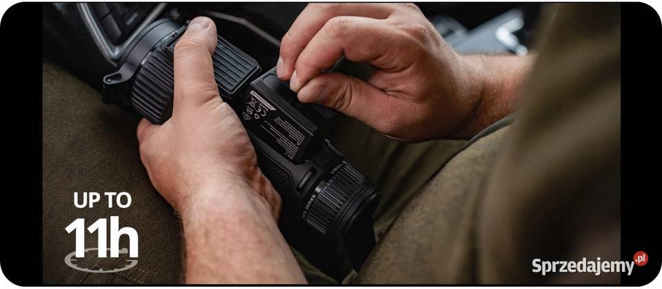 Kamera Termowizyjna Termowizor Monokular wielkopolskie Poznań