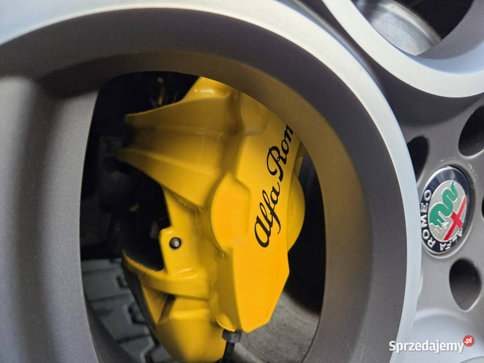 Alfa Romeo Stelvio Q4 20 280 Salon Polska małopolskie Węgrzce