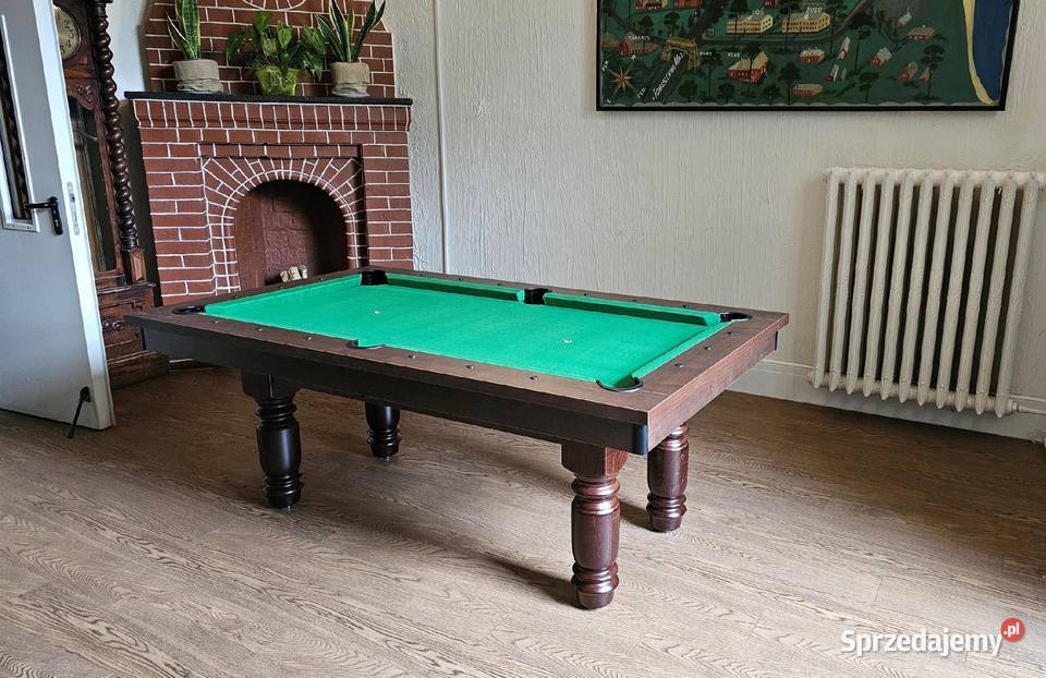 Stoły bilardowe LAZAR Jadalniany Tenisowy 3w1 Krzyżowice