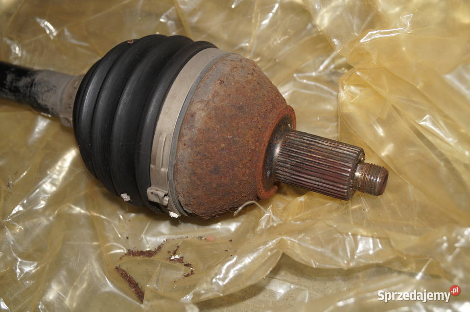 Prawa półoś Volkswagen polo fabia ibiza OE dolnośląskie Zgorzelec