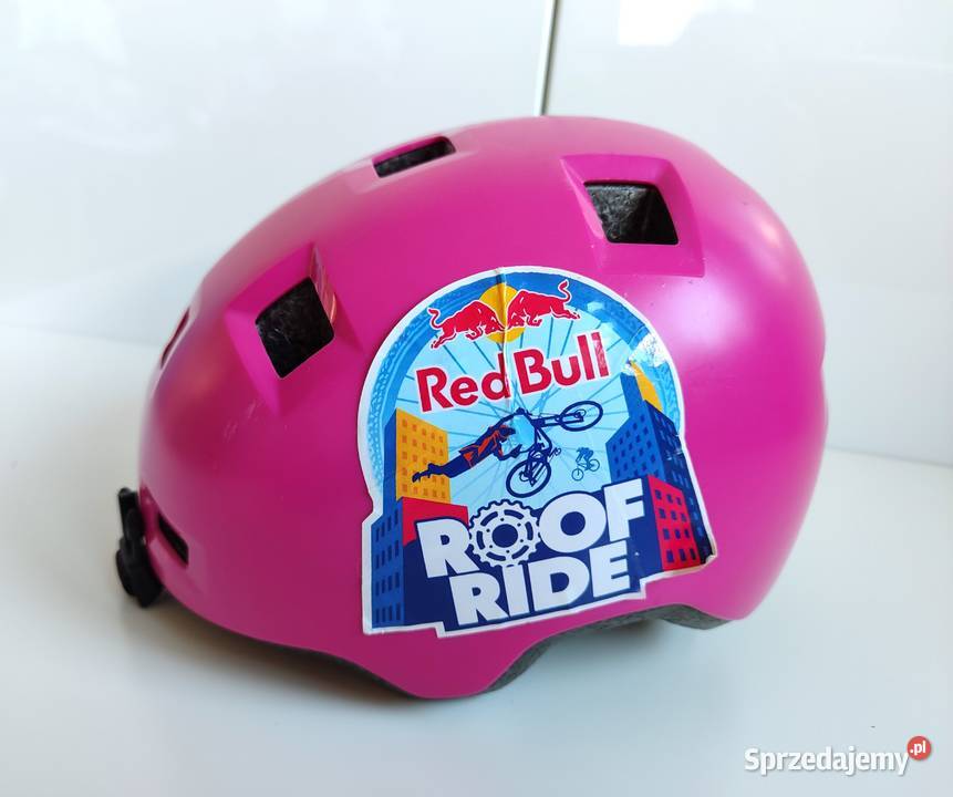 Kask Oxelo B100 XS Pink Katowice sprzedam