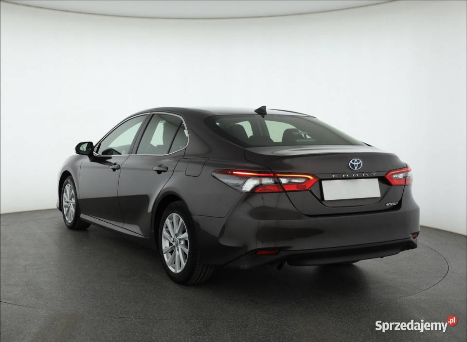 Toyota Camry 25 Hybrid klimatyzacja Piaseczno